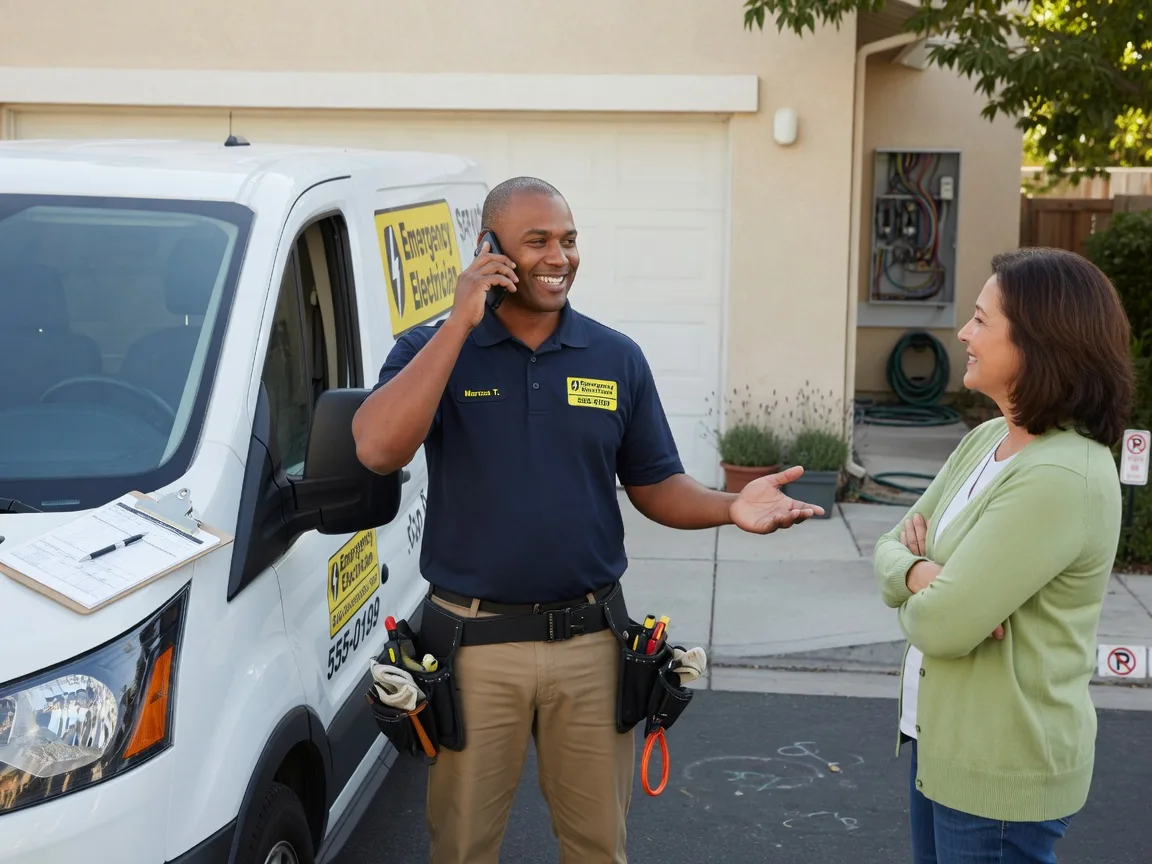 Emergency Electrician Otho, IA FAQs